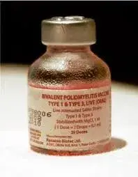  Polio Vaccine